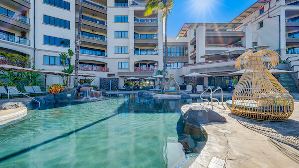 Wailea Beach Villas